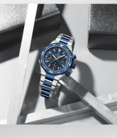 Reloj De Moda NAVIFORCE Para Hombres De Calidad Superior Acero Inoxidable Impermeable Clásico Cuarzo Reloj De Pulsera Grande Con Manos Luminosas Y Fecha Automática - details 8