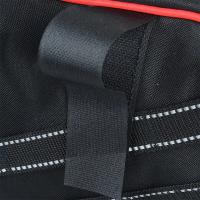 Bolsas De Asiento Trasero Para Motocicleta Honda Ruckus Zoomer NPS50 2010-2021 Negro Almacenamiento Impermeable De Equipaje - details 6