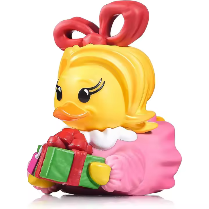 Pato Coleccionable Tubbz The Grinch Cindy Lou Who 77274 - 1