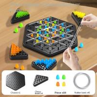 Juego De Ajedrez Interactivo Multijugador Geometría Juguete De Lógica Para Mesa Para Niños Desafío Mental Educativo - details 10