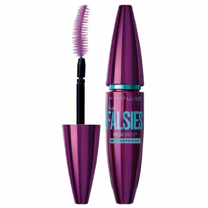 MASCARA FALSCHE WIMPERN WATERPROOF 9ML MAYBELLINE - 1
