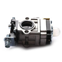 Kit De Carburador 10mm Para Motosierra 43cc 49cc 52cc Strimmer Cutter Cadena De Motosierra Herramientas De Jardín - details 1