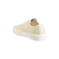 Zapatillas Tommy Jeans de lona baja - Tenis Tommy Jeans LOW CUT CANVAS - Sneakers para mujer - details 1