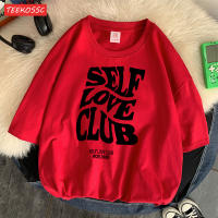 Camiseta Oversized Retro Para Hombre Con Impresión De Club De Amor Auténtico Versátil Para Uso Diario Y Exterior Estilo Callejero Casual - details 30