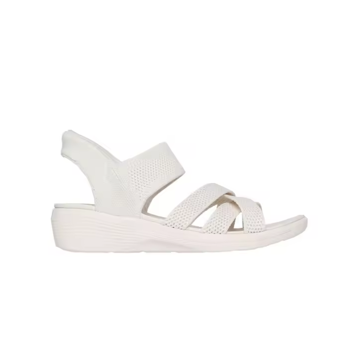 Cuñas Skechers 163524 Mujer Beig - 1