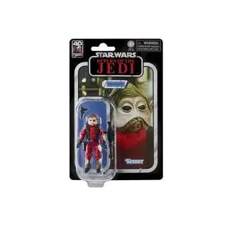 Figura Nien Nunb Return of the Jedi Star Wars 9,5cm - 1