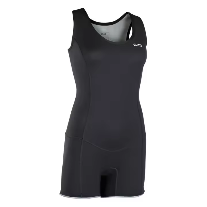 Ion Shorty Mujer 0.5 Negro Mujer Adulto - 1