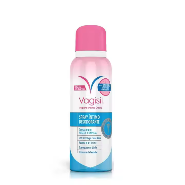 Vagisil Spray Desodorante Íntimo 125 ML - 1