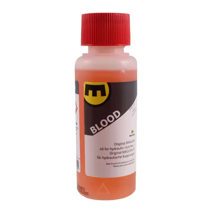Magura Líquido De Embrague Blood Mineral 100ml - 1