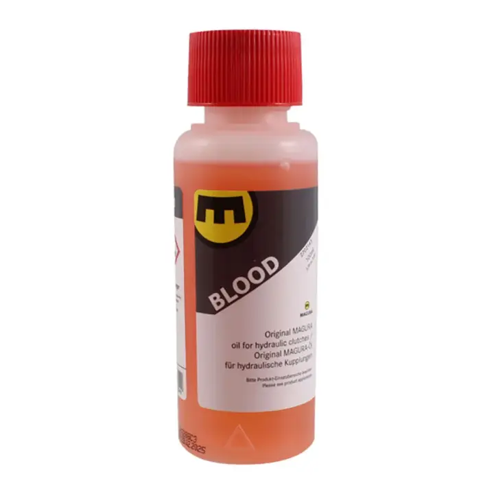 Magura Líquido De Embrague Blood Mineral 100ml - 1