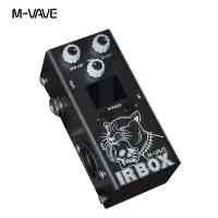 Pedal De Efectos M-vave IR Box 32 Presets 24bit Simulación De Altavoces Y Cabines De Impulso IR Para Guitarra Y Bajo - details 2