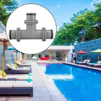 Adaptador De Tubo Para Piscina Conector De Verano Accesorios De Piscina Inlet Engrosado Para Reparación En Hogar - details 2