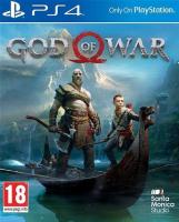 God of War PS Hits - PlayStation4 - Nuevo precintado - PAL España - details 0
