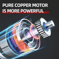 Máquina De Pulir Coche EAFC 3700R Eléctrica Con Ajuste De Velocidad Para Barniz Y Lixiviación Herramientas De Pulido Con Esponjas - details 2