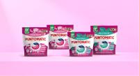 PUNTOMATIC Detergente líquido en cápsula para lavado de ropa,Fusión floral, 12 cápsulas, Eficacia concentrado a precio concentrado - details 2
