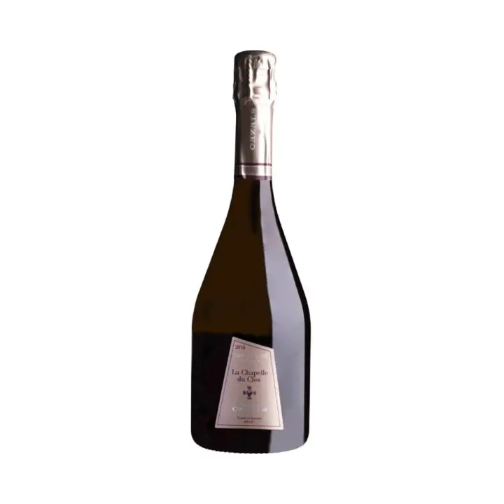 Champagne Claude Cazals La Chapelle Du Clos 2016 Magnum - 1