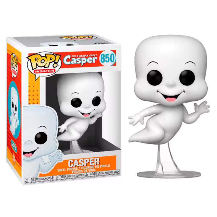 Funko Casper Figura Funko Pop Friendly Ghost 850 - 1