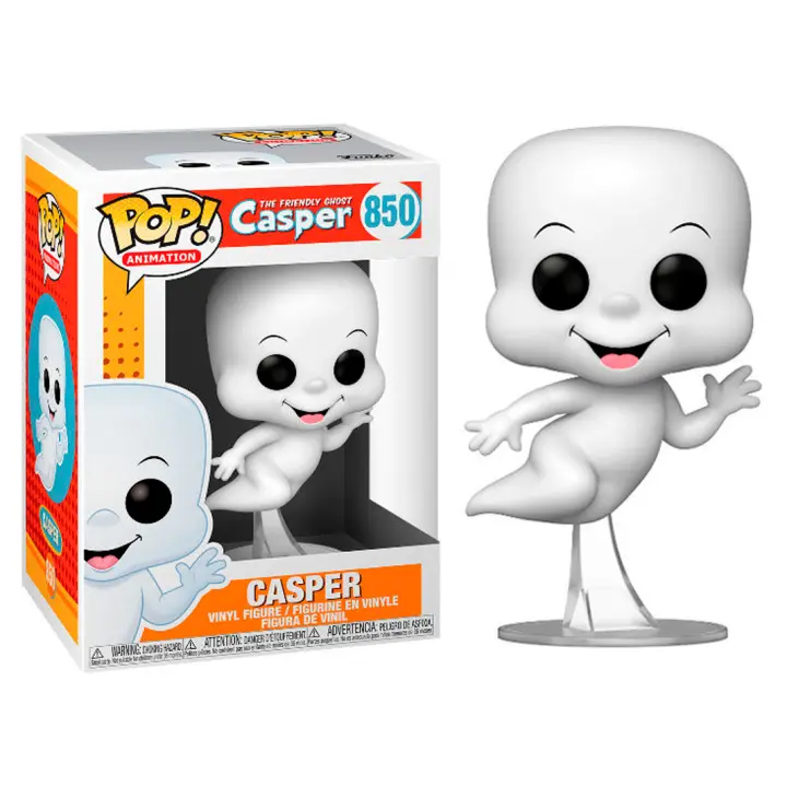 Funko Casper Figura Funko Pop Friendly Ghost 850 - 1