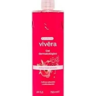 Acofar Vivera Gel Extract Granada 750 Ml - 1