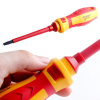 Kit De Herramientas Para Eléctricos 13pcs 1000V Con Destornilladores Aislados Magnéticos Y Bits De Phillips Pozidriv Torx - details 4