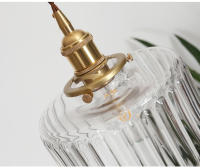 Lámpara Colgante Moderna Para Sala Comedor Cocina Y Barra E27 Cordón Ajustable Chandelier Lámpara Colgante Para Restaurante - details 18