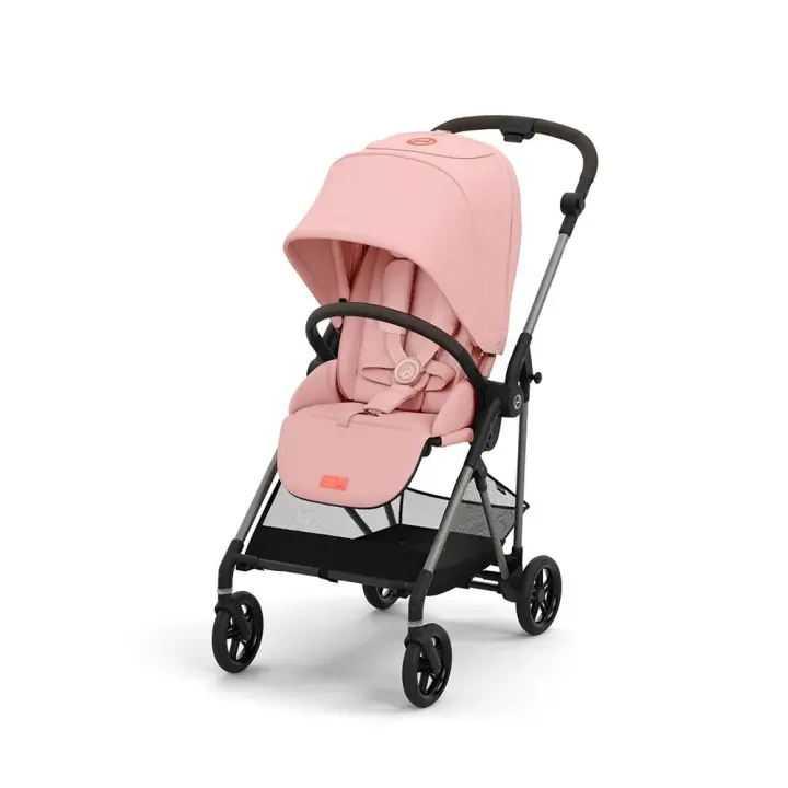 Cybex Silla De Paseo Melio Rosa - 1