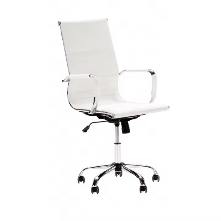 Romo Sillón para oficina RO-SO CALIFORNIA - Blanco - Muebles y Electrodomesticos Contreras - 1