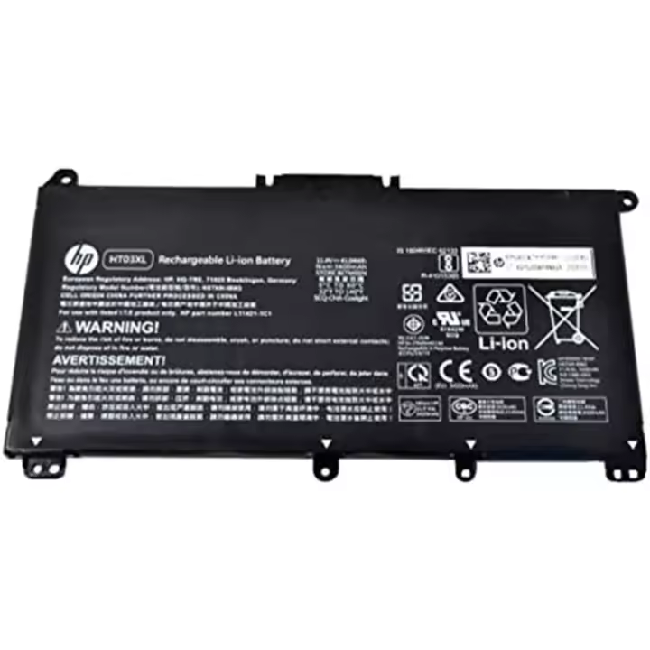 Bateria Portatil Hp 3630Mah 11.55V - 1