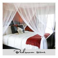 Mosquitera Cama,Universal Mosquitera para Cama-Cama Infantil/Mosquitera Cama Grande