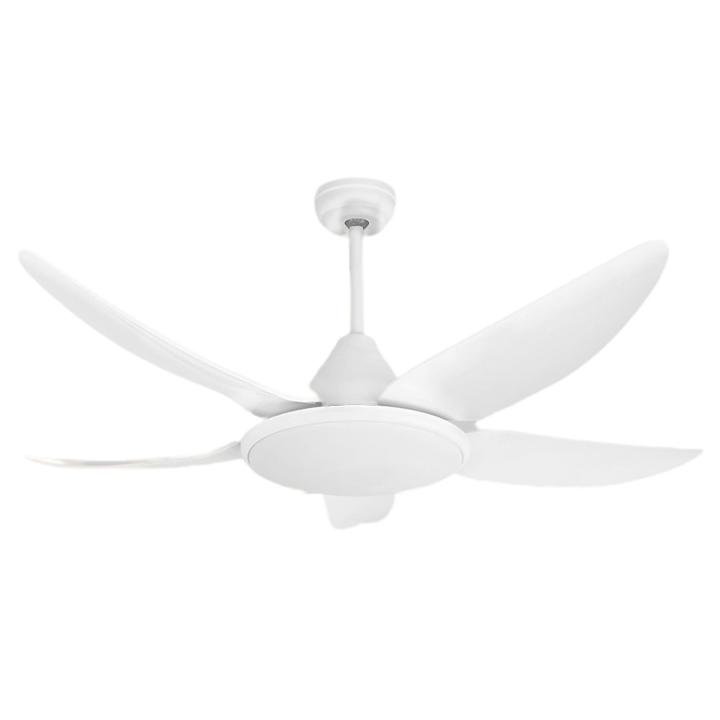 Orbegozo - Ventilador de techo CPW 01120 de 120 cm con luz LED integrada, modo reversible invierno/verano y control… — oferta en Miravia