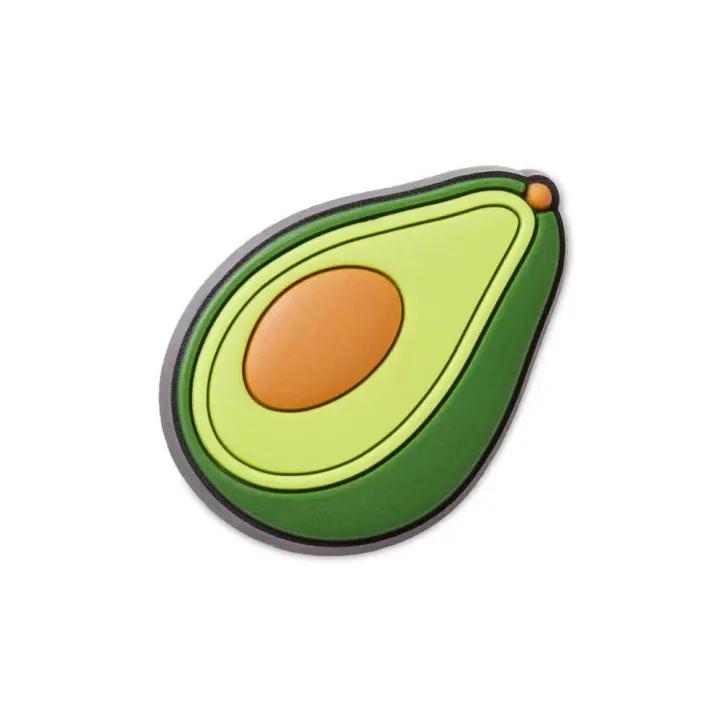 Pin Crocs Aguacate Bright Avocado - 1