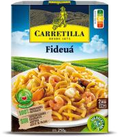 Carretilla Platos preparados, listos para consumir - Platos de Arroz y Fideuá:  - 5ud - details 0