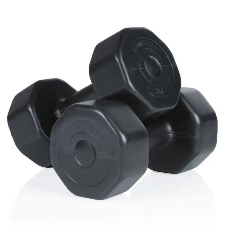 Gymstick Mancuerna Vinyl S 2 X 5kg - 1