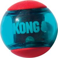 KONG Squeezz Action pelota para perros talla S - details 1