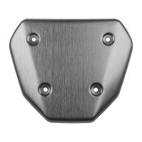 Parabrisas De Aluminio Para Yamaha MT09 MT-09 SP 2024 Frontera Del Viento Protector Aerodinámico De Motocicleta Con Soporte - details 19