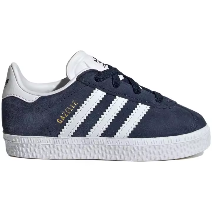 Zapatillas Adidas Gazelle Cf para niños unisex en color azul - 1