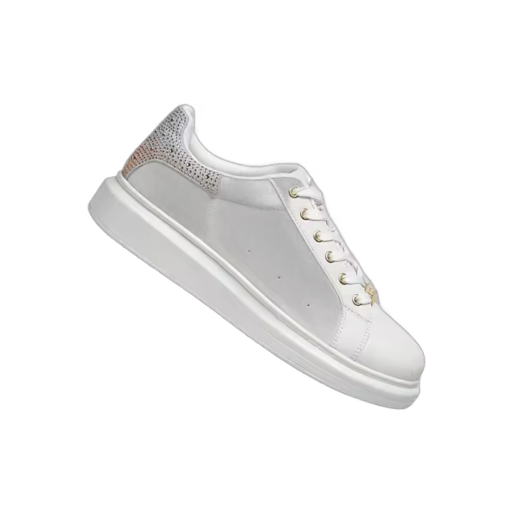 Zapatillas Gianni Kavanagh Crystal Fade Blanco - 1