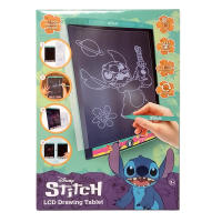 Tablet de dibujo Disney Stitch 22x29cm 11", Tableta LCD para Niños y Niñas, Tableta de Escritura, Juguete Educativo, Regalo Cumpleaños, Navidad, Reyes - details 3