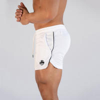 Shorts Deportivos Para Hombre Secado Rápido Absorbedor De Sudor Transpirable Casual Entrenamiento Shorts De Playa De Voleibol - details 12