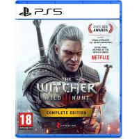 The Witcher 3 Wild Hunt Complete Edition PS5 - Juego Físico The Witcher 3 Wild Hunt Complete Edition para Playstation 5 - Juego Original Nuevo Precintado PAL ESPAÑA - details 0