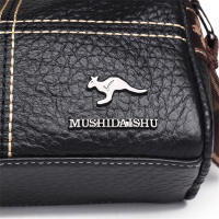 Bolsos para mujer, piel de vacuno de primera capa, nuevo estilo, bolsos cruzados de moda, bolsos de pecho, bolsos de sillín de moda, bolsos de hombro de cuero genuino para mujer - details 21