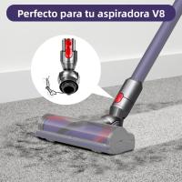 Accesorio De Repuesto Para Aspiradora Dyson V8 V10 Conector De Cabeza De Piso Directa Material ABS Plástico - details 4