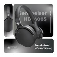 Sennheiser HD 400S - Auriculares circumaurales con Control Remoto Inteligente Universal, Color Negro - details 0