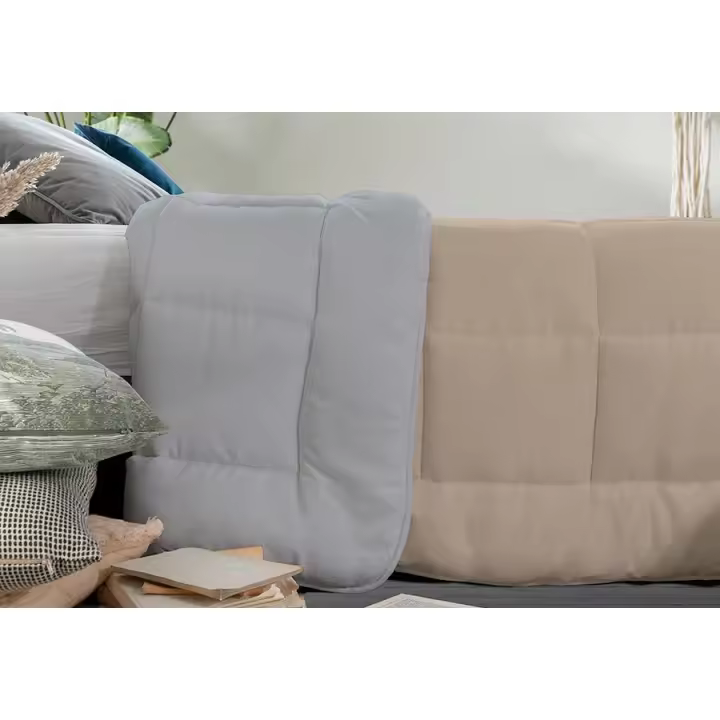 Nórdico Reversible Beige/Gris Vivacolor Cama 135/150 - Marca Icelands - 1