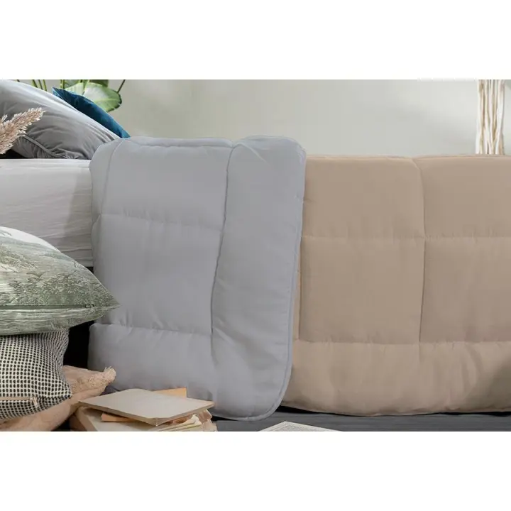 Nórdico Reversible Beige/Gris Vivacolor Cama 135/150 - Marca Icelands - 1
