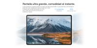 HONOR Pad X8a 4GB+128GB/4GB+64GB, Space Gray, Relaja tu vista en 11 pulgadas con una fluidez total  Pantalla FullView HONOR｜8300mAh  Batería ultra grande｜Gran sonido  Disfruta de sus cuatro altavoces - details 2
