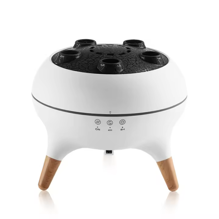 Humidificador dinámico de medusas, difusor de aceite esencial de 250 ml, Humidificador remoto, adecuado para dormitorios y oficinas - 1
