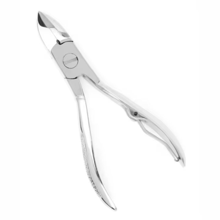 ALICATE PARA UÑAS EN ACERO INOXIDABLE DISPROF - 1