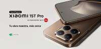 Teléfono Móvil Xiaomi 15T Pro 5G Smartphone Versión Global, Procesador MediaTek Dimensity 9400+, Pantalla 6,83" con 144 Hz eye-care, Cámara principal Leica 50MP, Batería Xiaomi Surge 5500 mAh, Xiaomi HyperOS 3, IP68 - details 0