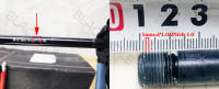 UDH Colgante Trasero Para Bicicleta Compatible Con MTB Carretera E-Bike Gravel Piezas De Bicicleta Material De Aluminio Negro - details 8
